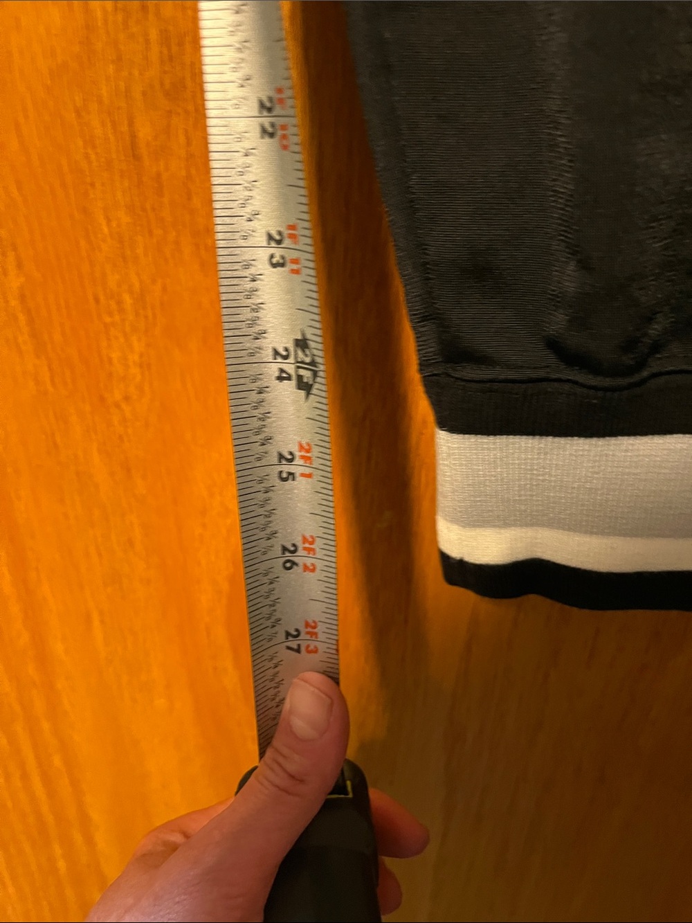 Nike Black Relaxed Track Pants - Picture 4 of 11